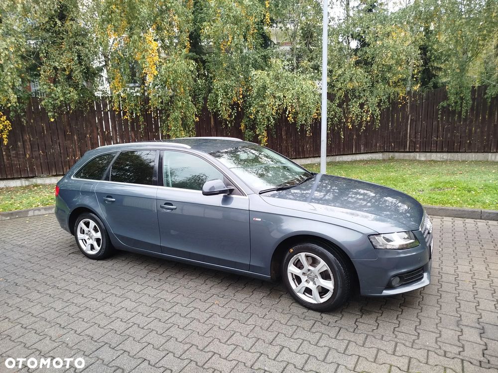 Audi A4 Avant 2.0 TDI - 3