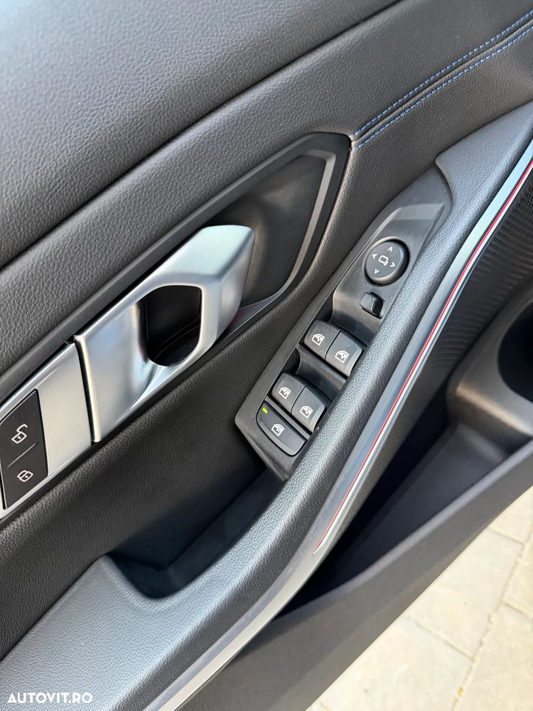 BMW Seria 3 330e Aut. M Sport - 14