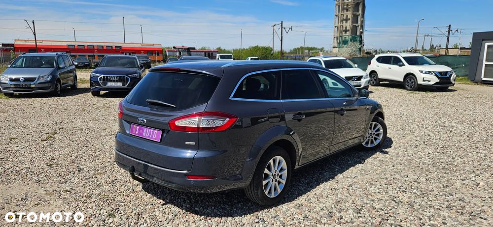 Ford Mondeo 1.6 T Titanium - 2