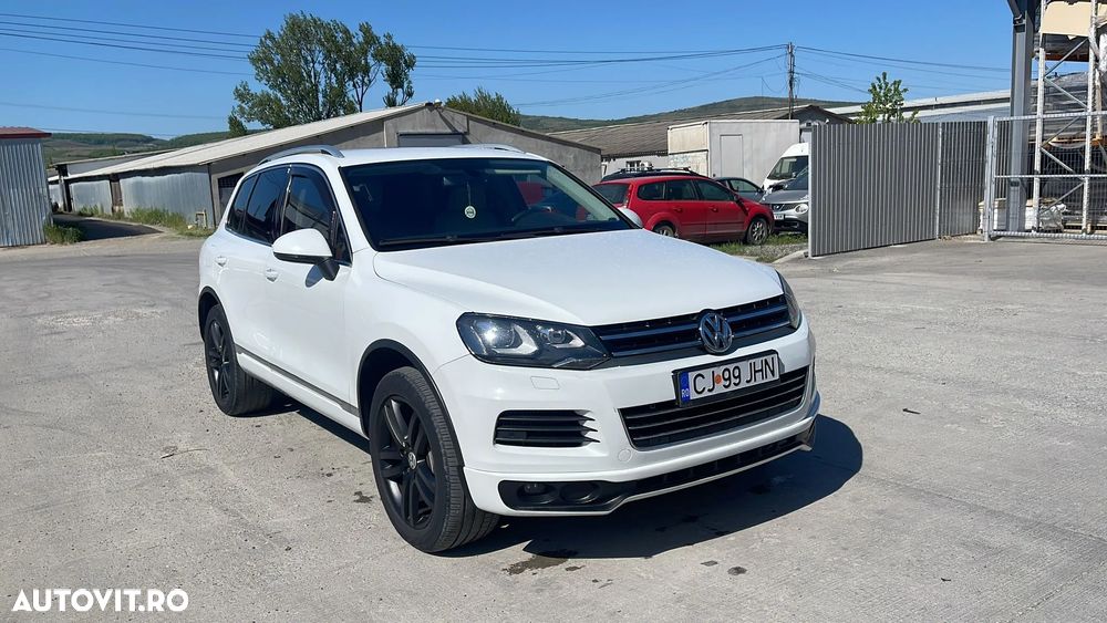Volkswagen Touareg 3.0 V6 TDI BMT - 2