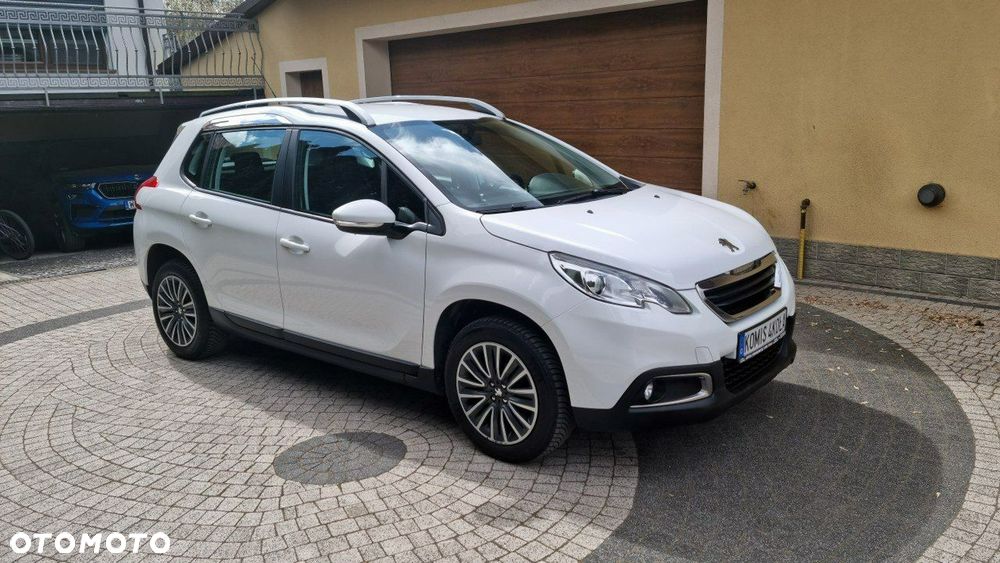 Peugeot 2008 - 7
