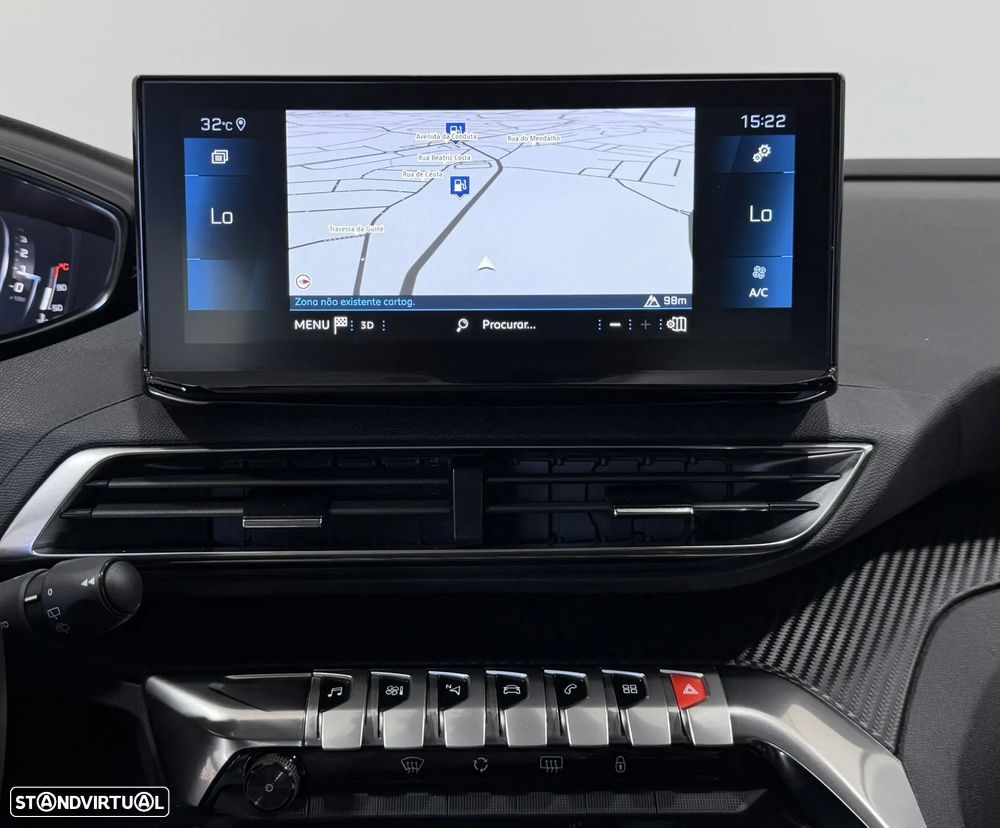 Peugeot 3008 1.5 BlueHDi Active - 29