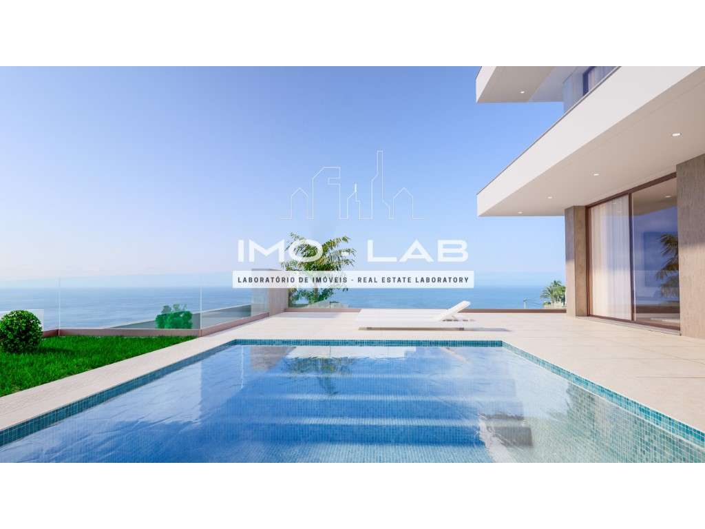 Villa de Luxo T3 + Escritório - Arco da Calheta - Grande imagem: 5/57