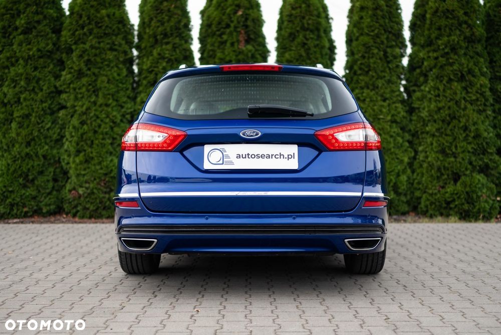 Ford Mondeo - 5
