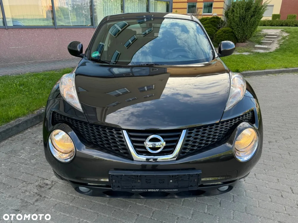 Nissan Juke 1.6 Shiro - 16
