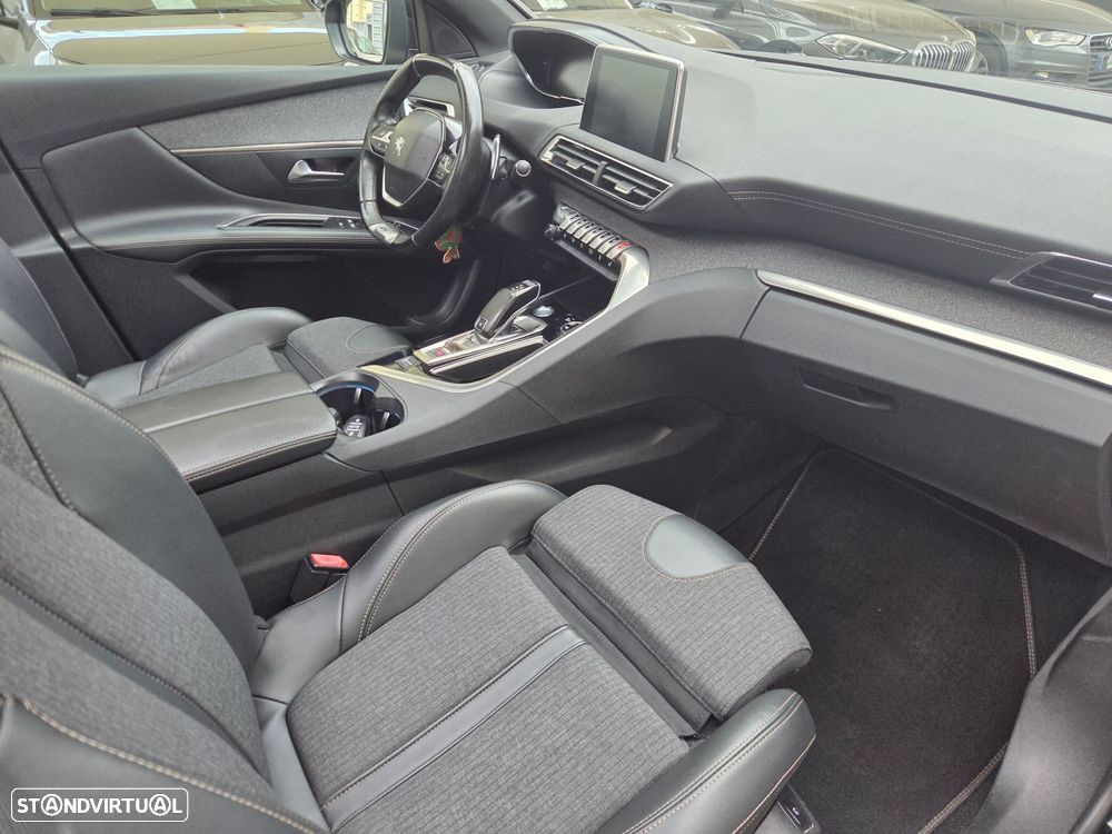 Peugeot 3008 1.5 BlueHDi GT Line EAT8 - 15