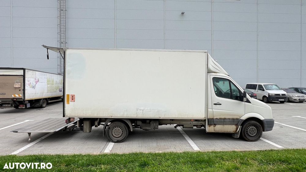 Volkswagen Crafter - 10