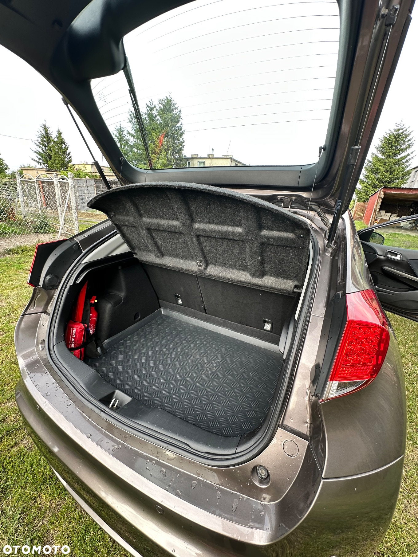 Honda Civic 1.4 Comfort - 12
