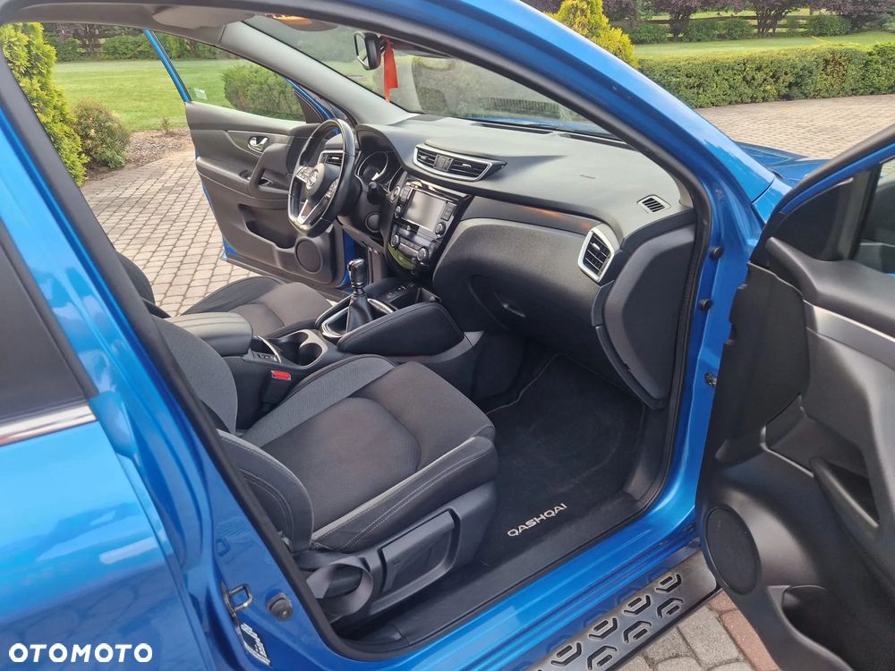Nissan Qashqai - 9