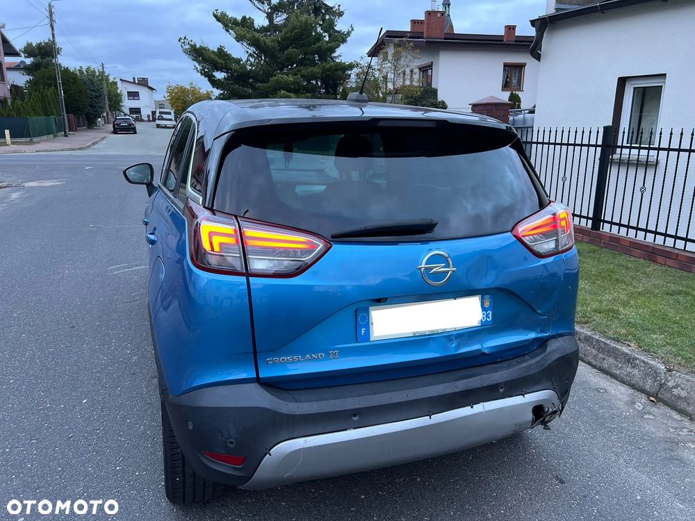 Opel Crossland X 1.2 Edition - 36