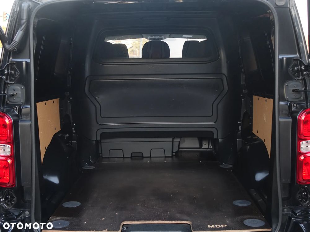 Citroën Jumpy 2.0 177KM 5-osobowy Brygadówka Long L2H1 AUTOMAT - 17