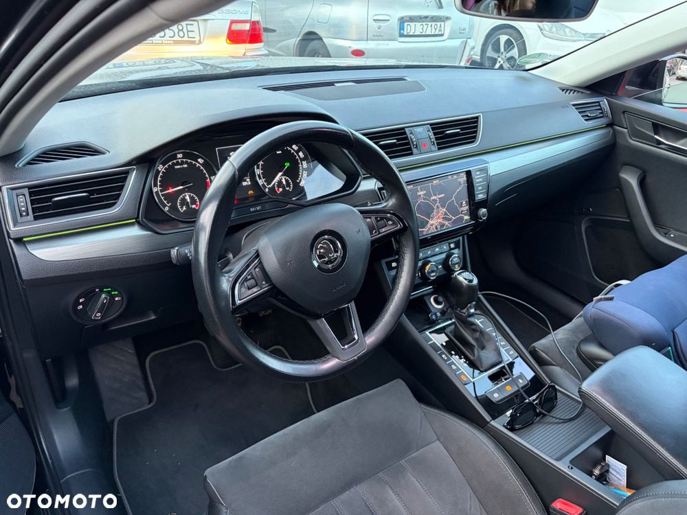 Skoda Superb - 4