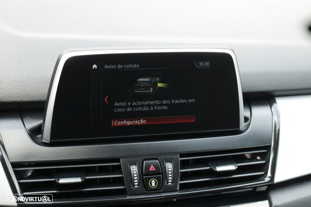 BMW 216 Active Tourer d Advantage - 50