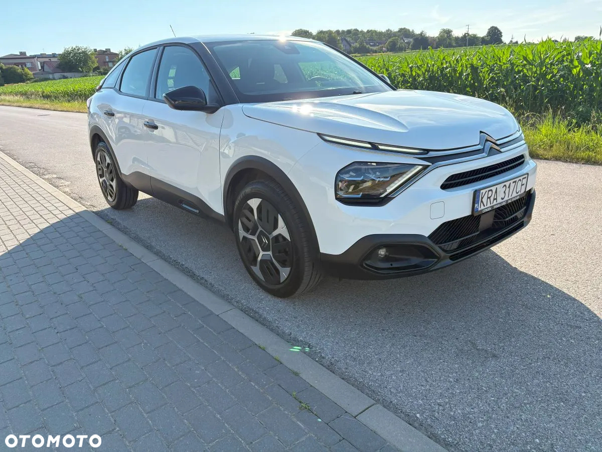 Citroën C4 1.2 PureTech Feel S&S EAT8 - 3