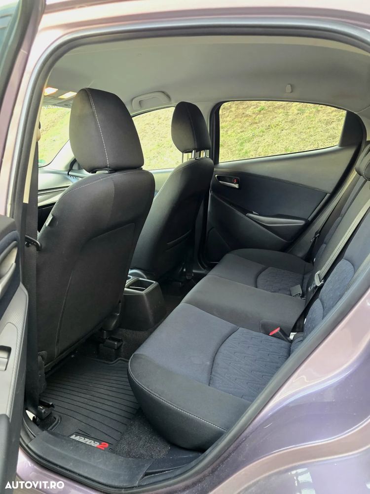 Mazda 2 SKYACTIV-D 105 Exclusive-Line - 5