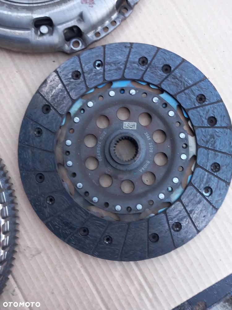 VOLVO V40 II XC40 S60 koło dwumasowe 2.0 T2 B4204T38 sprzęgło - 3