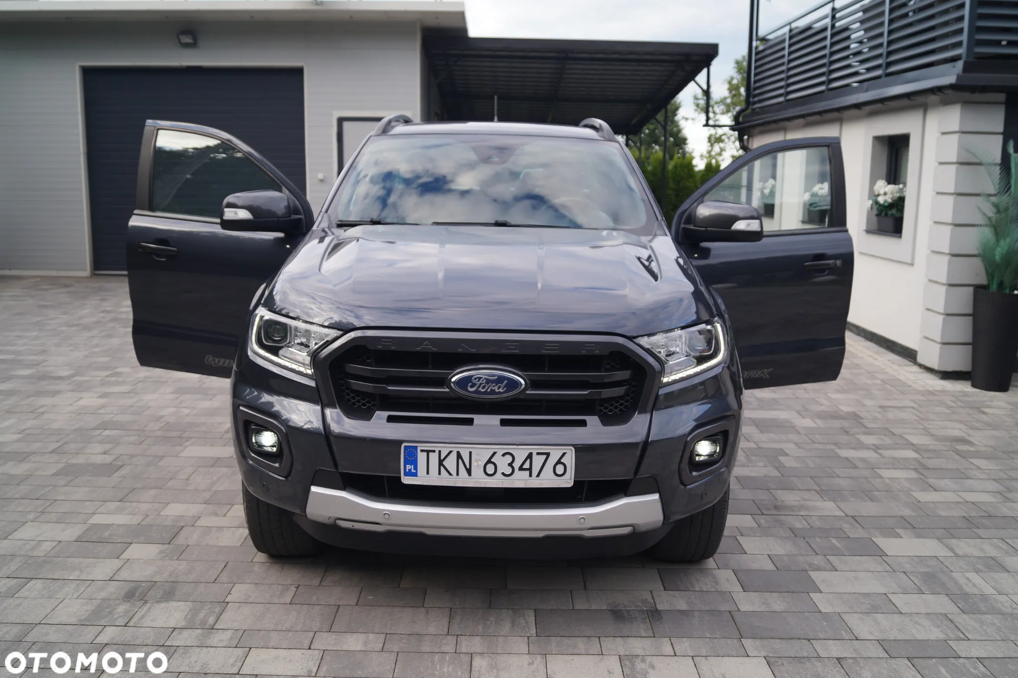 Ford Ranger 2.0 EcoBlue 4x4 DC Wildtrak - 7