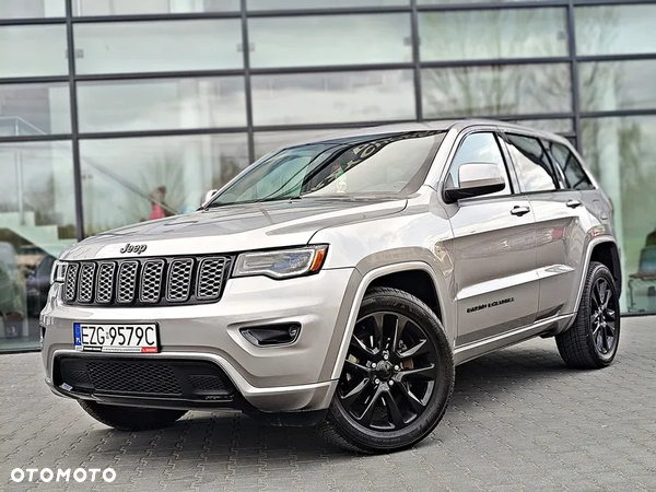 Jeep Grand Cherokee 3.6 V6 Trailhawk