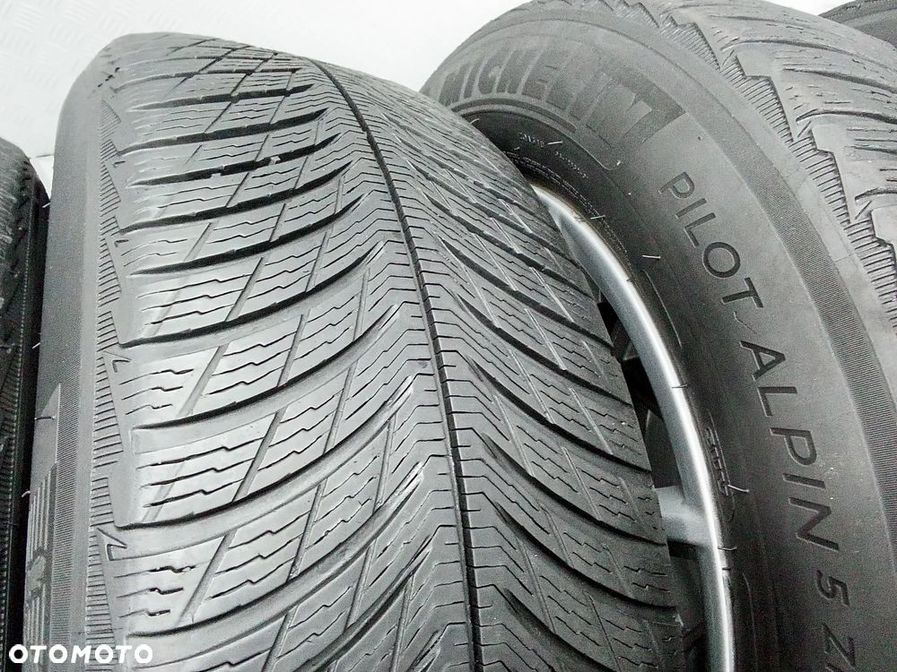 Koła BMW X3 X4 7Jx18 et22 5x112 - 14