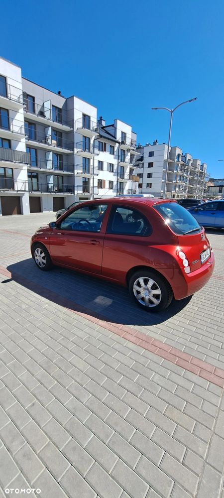 Nissan Micra 1.2 Visia - 3