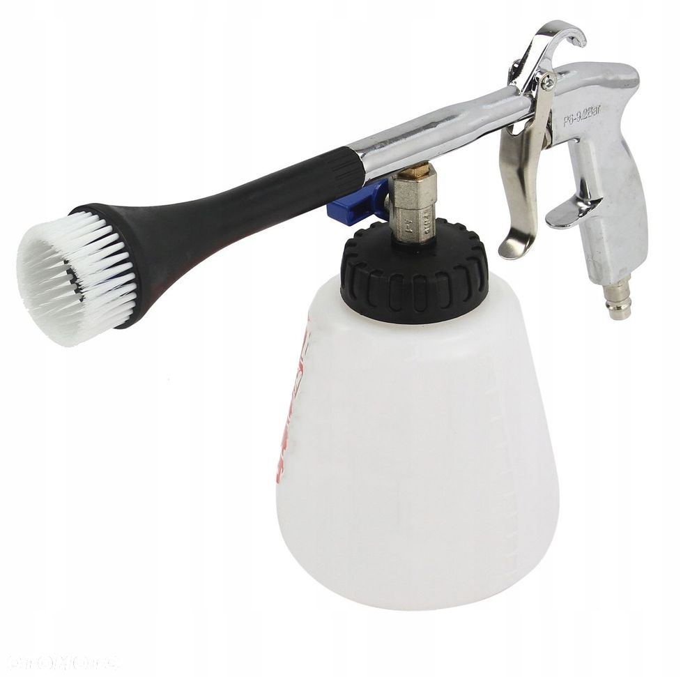 Pistolet do prania tapicerki Magma Tornad 1 l - 7