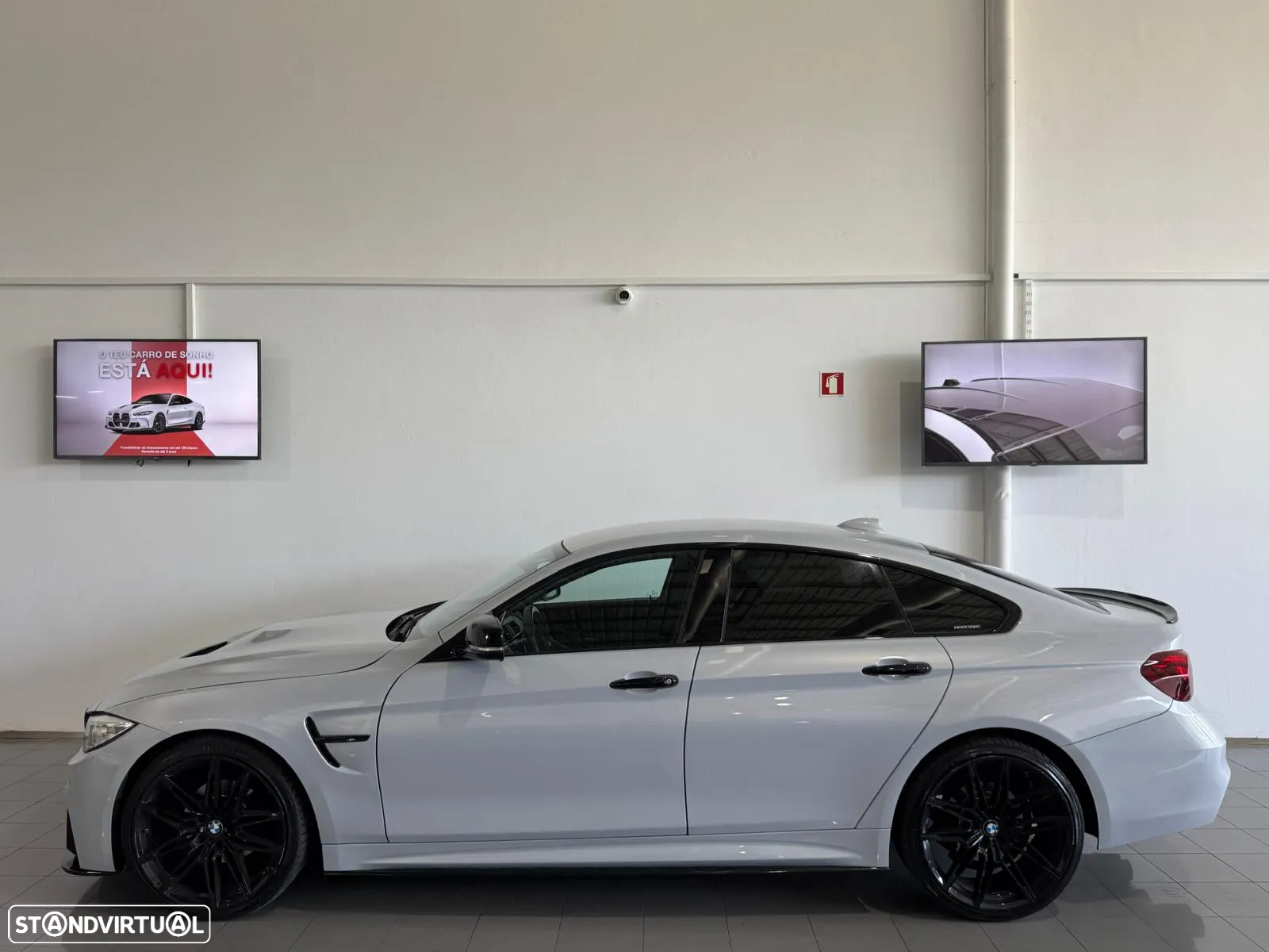 BMW 420 Gran Coupé d Pack M Auto - 18