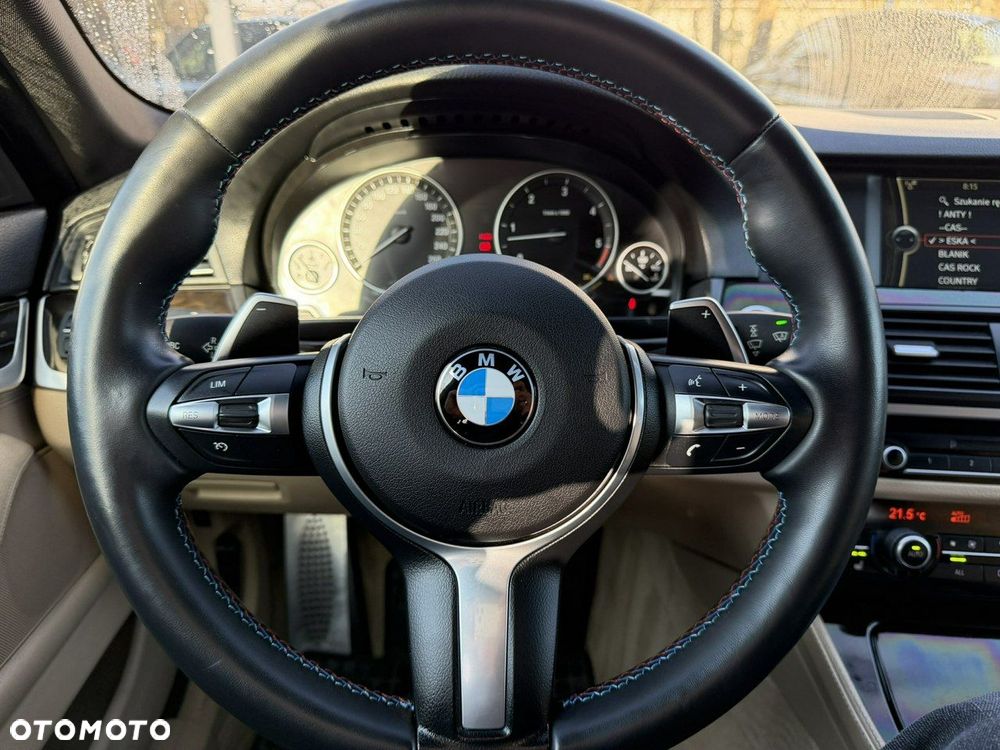 BMW Seria 5 535d - 18