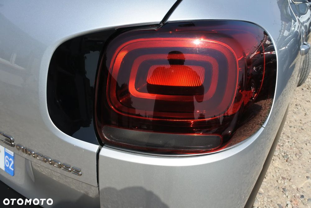 Citroën C3 Aircross PureTech 110 Stop & Start OPF SHINE PACK - 34