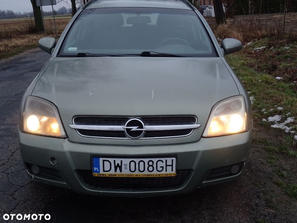 LAMPY REFLEKTORY PRZÓD SOCZEWKA H7 ORG. GM LAMPA PRAWA VECTRA C SIGNUM - 7