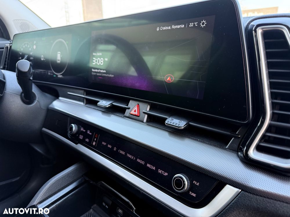 Kia Sportage 1.6T-GDI 2WD Aut. GT-Line - 20