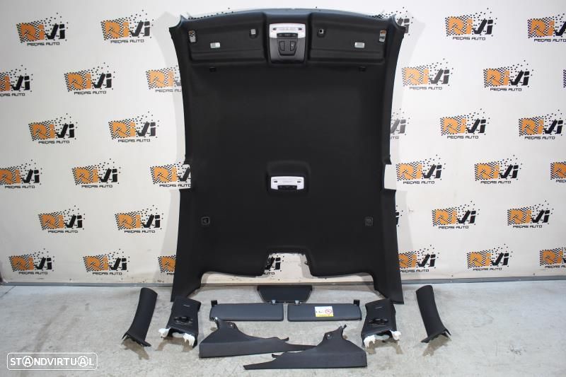 Kit de Teto Preto / Pack M BMW Serie 4 Coupe F32 - 1
