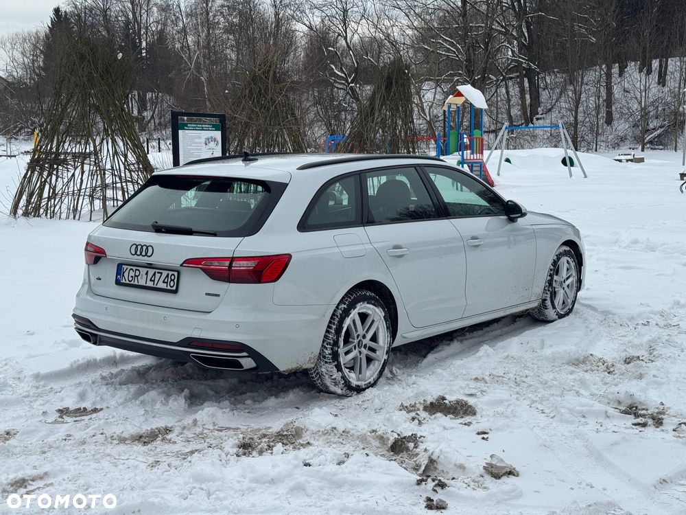 Audi A4 Avant 40 TDI quattro S tronic advanced - 6