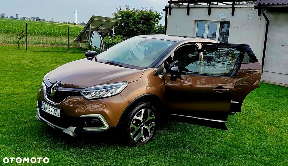 Renault Captur 1.3 Energy TCe Initiale Paris - 16