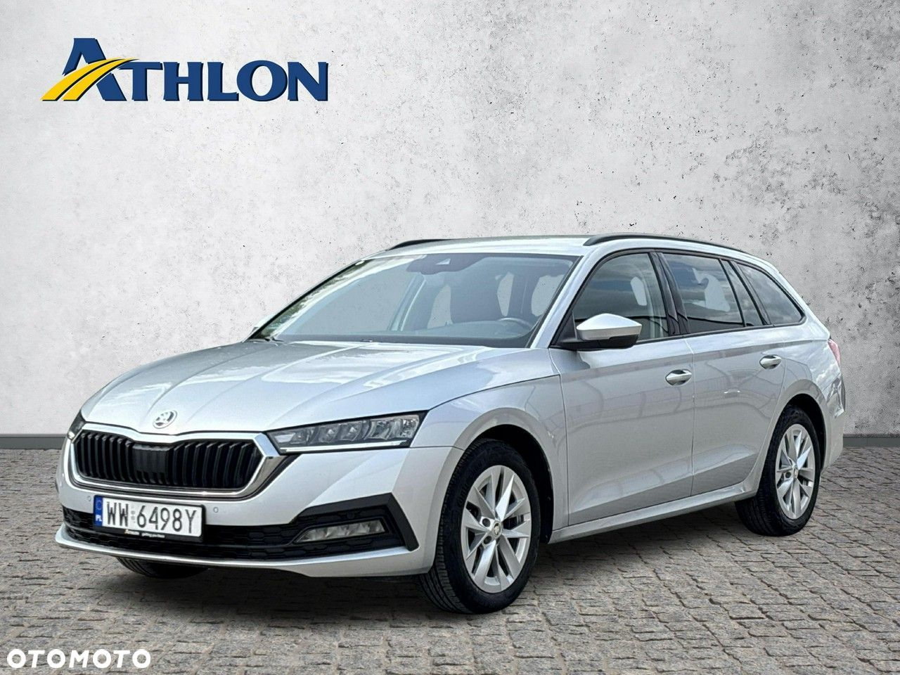 Skoda Octavia 2.0 TDI Ambition DSG - 1