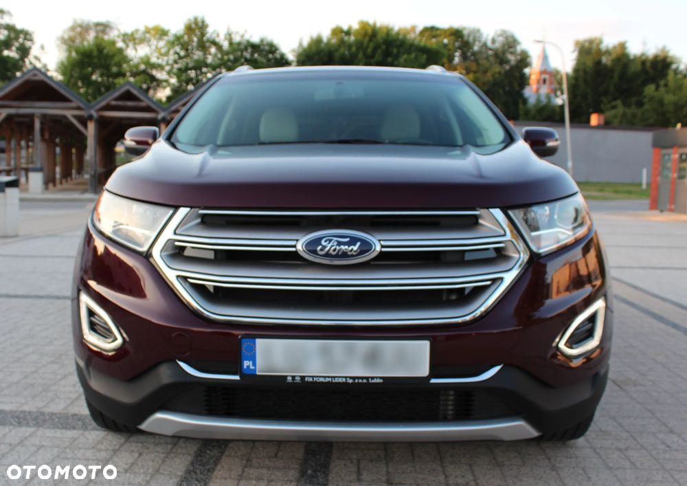 Ford Edge - 10