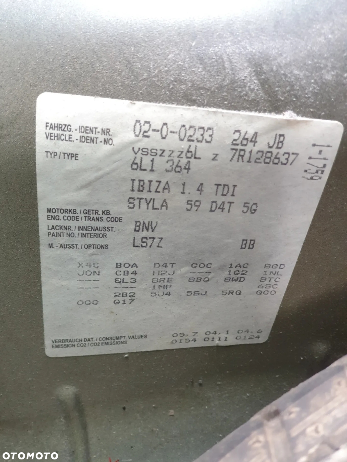 Seat Ibiza 1.4 TDI Stylance - 11