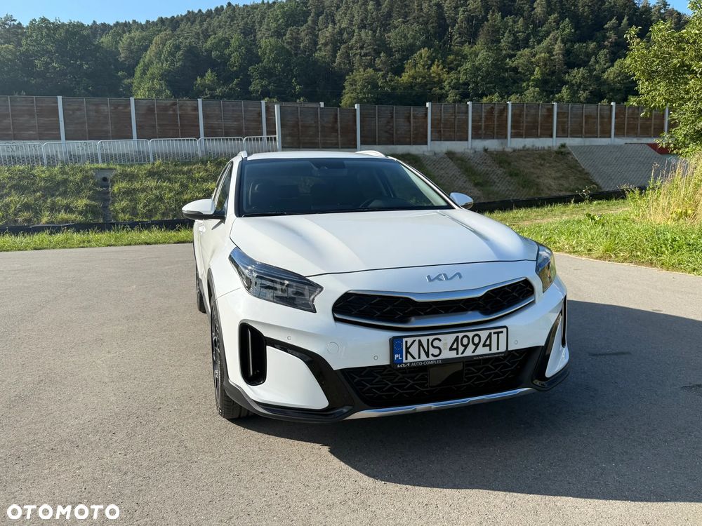 Kia XCeed 1.5 T-GDI Business Line DCT - 19