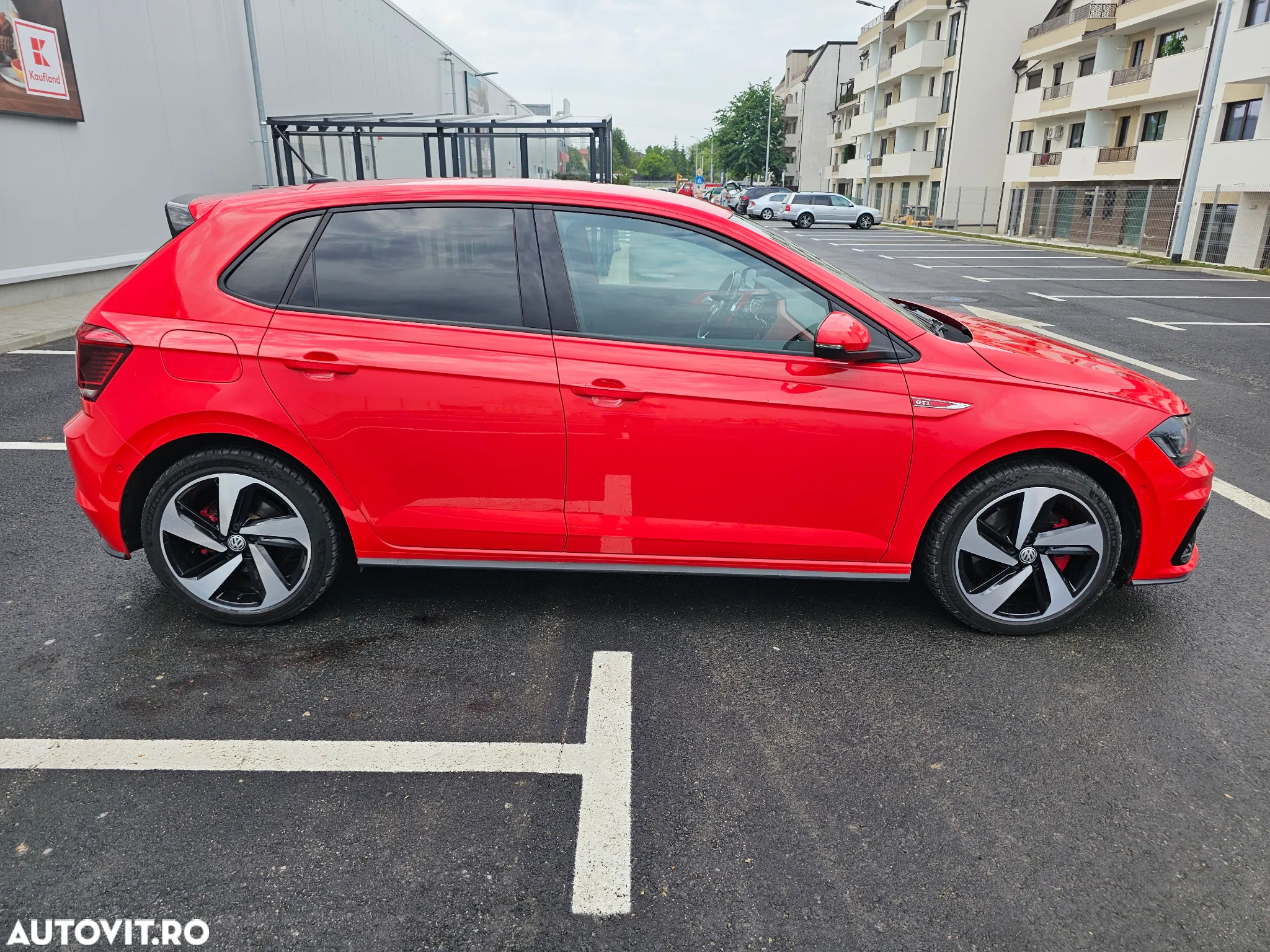 Volkswagen Polo 2.0 TSI OPF DSG GTI - 4