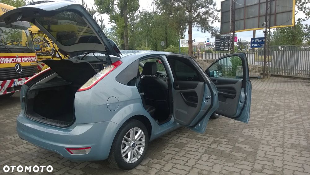 Ford Focus 1.6 FX - 18