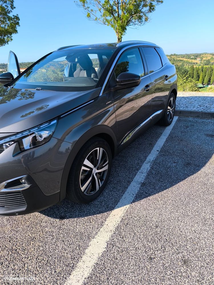 Peugeot 3008 1.5 BlueHDi GT Line EAT8 - 4