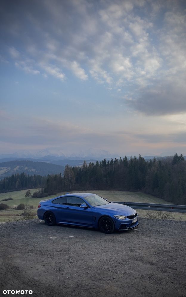 BMW Seria 4 428i xDrive Sport-Aut - 11