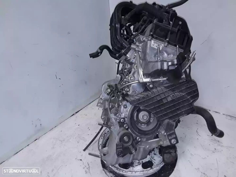 MOTOR COMPLETO TOYOTA AYGO 2005 -1KR - 2