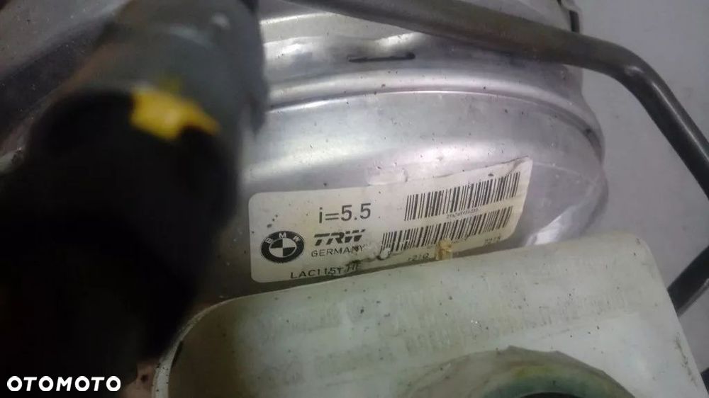 SERWO POMPA HAMULCOWA BMW E60 3.0B - 4