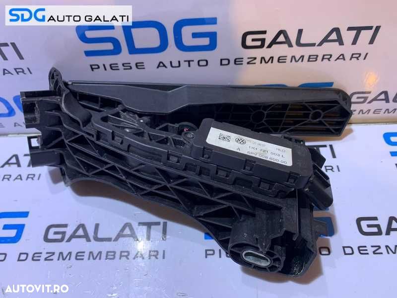 Pedala Acceleratie Cutie Manuala VW Passat B6 2005 - 2010 Cod 1K1721503L [L4156] - 7
