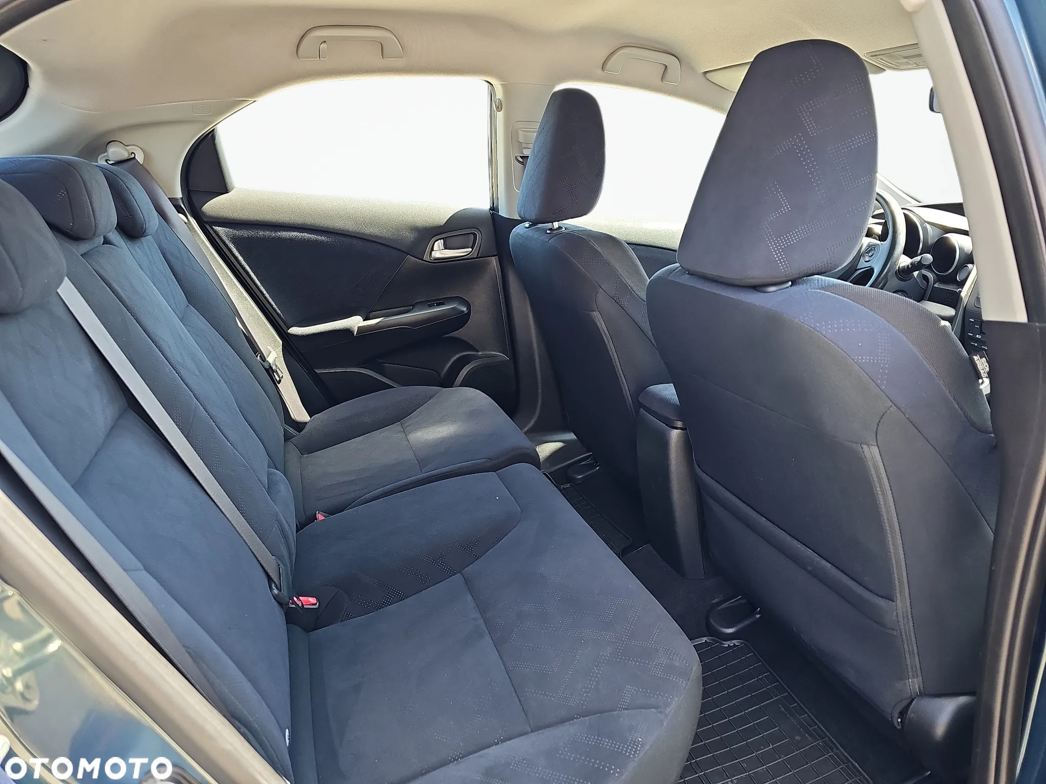 Honda Civic 1.4 Sport - 11