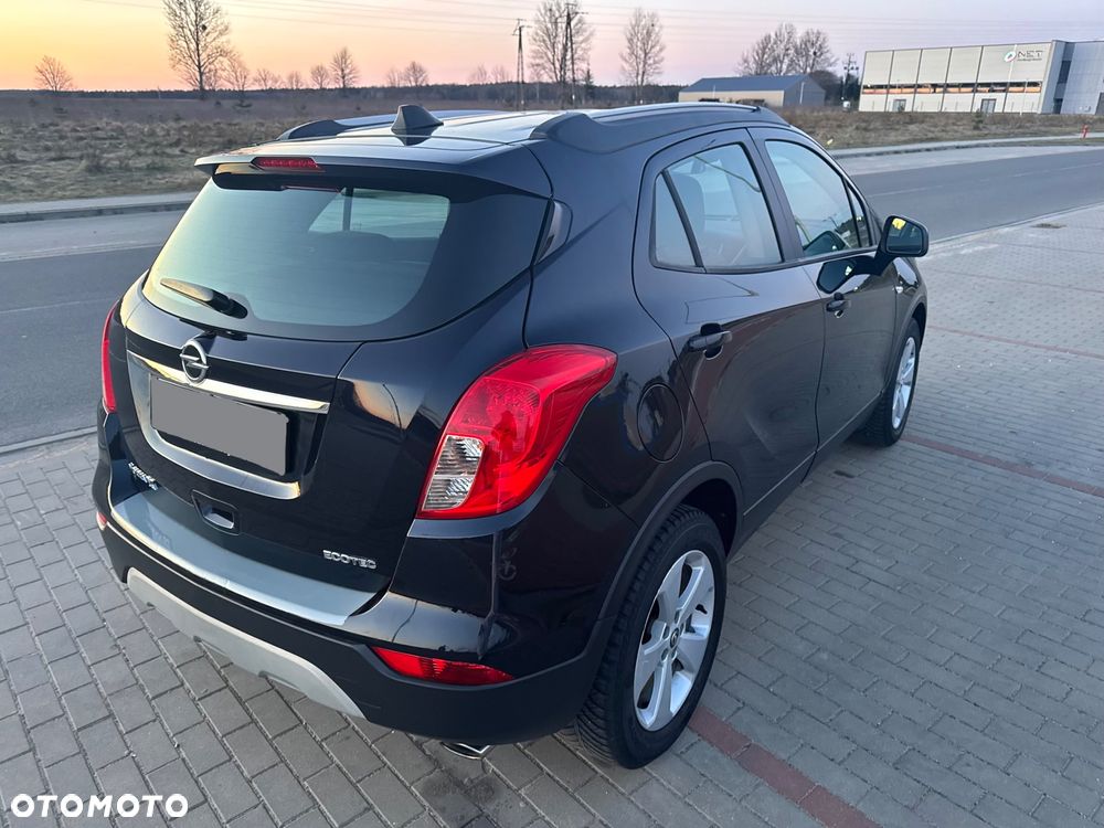 Opel Mokka 1.4 T Enjoy S&S - 24