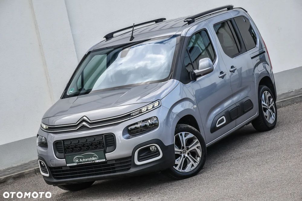 Citroën Berlingo XL BlueHDi 100 START - 4