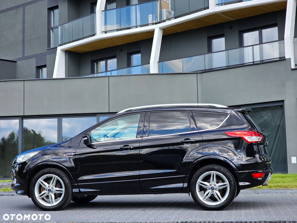 Ford Kuga 2.0 TDCi 4WD Titanium Plus - 19