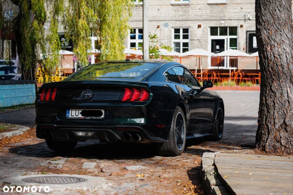 Ford Mustang 5.0 V8 Bullitt - 3