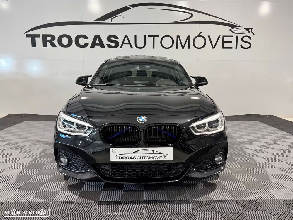 BMW 116 d Pack M Shadow - 40